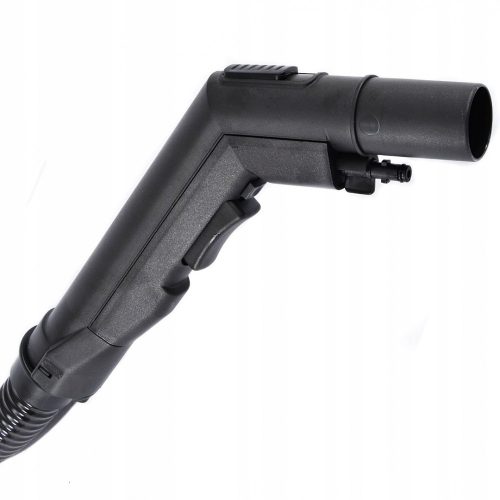 Gégecső vízcsatlakozással a régi típusú Karcher SE 3001 tisztítógéphez DN37 mm komplett szerelt cső víz csatlakozással (2008 előtt gyártott gépekhez)