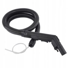   Szívótömlő, gégecső Karcher SE 3001 régi típusú porszívókhoz, 1.7 m, DN37 mm (porszívó csatlakozó és vízcsatlakozó nélkül)