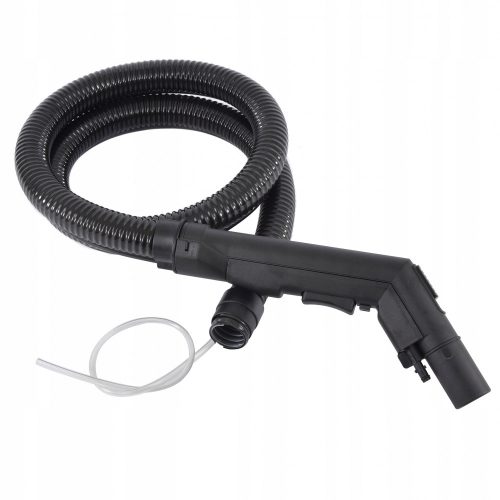 Szívótömlő, gégecső Karcher SE 3001 régi típusú porszívókhoz, 1.7 m, DN37 mm (porszívó csatlakozó és vízcsatlakozó nélkül)