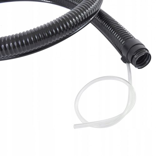 Szívótömlő, gégecső Karcher SE 3001 régi típusú porszívókhoz, 1.7 m, DN37 mm (porszívó csatlakozó és vízcsatlakozó nélkül)