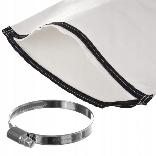 Újra felhasználható, üríthető porzsák + 2x szűrő Bosch GAS-25 GAS-50 STARMIX ISC ARD/ARD, METABO ASR, HITACHI RNT, AEG porszívókhoz