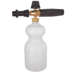   Professzionális habosító Karcher K2-K7 sorozathoz, 1 Literes átlátszó tartállyal, 180 Bar, bajonett záras csatlakozással