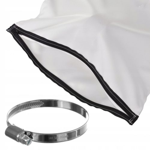 Mosható, újra felhasználható zipzáras porzsák és mosható szűrő NILFISK Buddy II 12 18 porszívókhoz