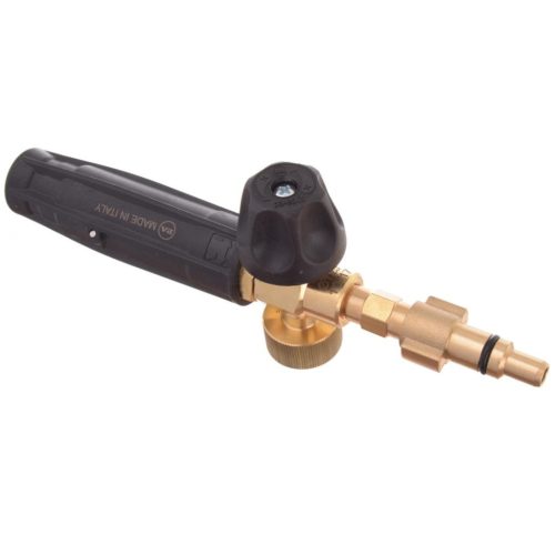 Habosító Lavor és Parkside magasnyomású mosókhoz bajonettzáras csatlakozással