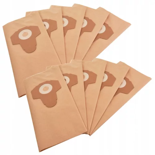 Graphite 59G607 porszívózsák szett (10 db) mosható szűrővel