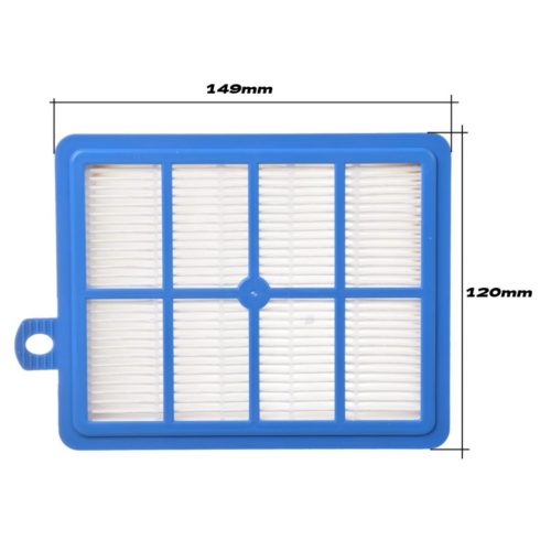 4x porzsák + szűrő ELECTROLUX PHILIPS AEG S-bag Classic Performance ELMB01K, E201SM (UltraSilencer, Ergospace, Ergoclassic, Oxygen Plus, Jetmaxx, Ultra One, Viva Control, Accelerator, CLario) porszívókhoz