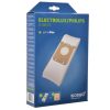 24x porzsák + szűrő ELECTROLUX PHILIPS AEG S-bag Classic Performance ELMB01K, E201SM (UltraSilencer, Ergospace, Ergoclassic, Oxygen Plus, Jetmaxx, Ultra One, Viva Control, Accelerator, CLario) porszívókhoz