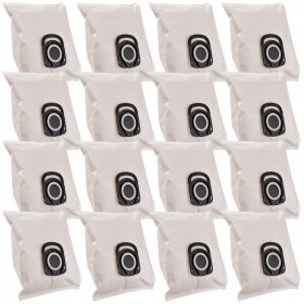   Szintetikus porzsák 16db Rowenta, Tefal Hygiene+, Silence Force, Compact Power és X-Trem Power sorozatú porszívókhoz (ZR200540 cikkszám kiváltására)