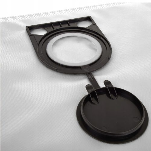 2x szűrő + 10x szintetikus porzsák Bosch GAS-25 GAS-50 STARMIX ISC ARD/ARD, METABO ASR, HITACHI RNT, AEG porszívókhoz