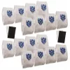 16x MIELE GN HyClean 3D Porszívózsák Készlet - Kompatibilis Classic C1, S8, S5, S2 és HOOVER TELIOS Modellekkel + 2 Szűrő