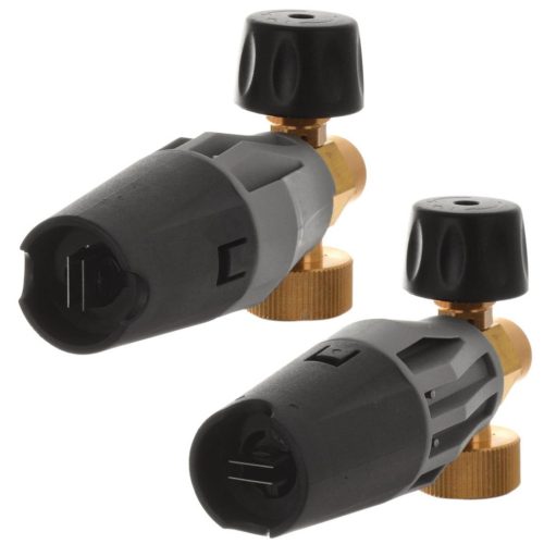 FoamPro habosító Karcher HD HDS magasnyomású mosókhoz, M22x1.5 ServoPress kompatibilis hosszú anyával, 1 literes tartállyal