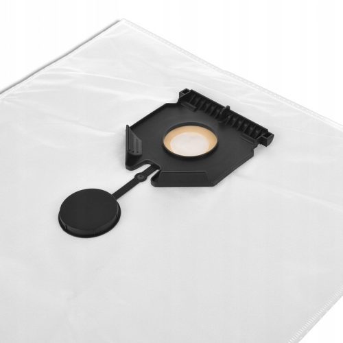 10 db szintetikus porzsák Karcher NT 30/1 TACT, 40/1 TACT, 50/1 TACT porszívókhoz (2.889-154.0 / 2.889-155.0 cikkszámok kiváltására)