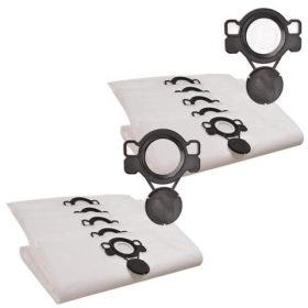   10 db szintetikus porzsák FLEX - Kompatibilis VCE 33, VCE 44, ATTIX 33, ATTIX 44, VHS 40, SE 133 ME modellekkel