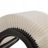 10 db-os mikroszálas porzsák + mosható szűrő szett (Flex, Nilfisk, Stihl ipari porszívókhoz)