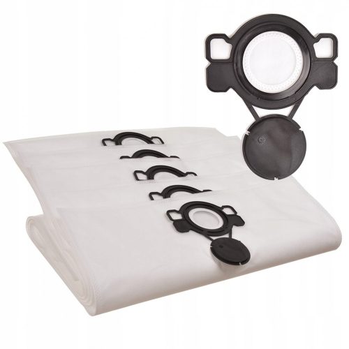 10 db porzsák 1 db szűrő szett FLEX, NILFISK, STIHL porszívókhoz