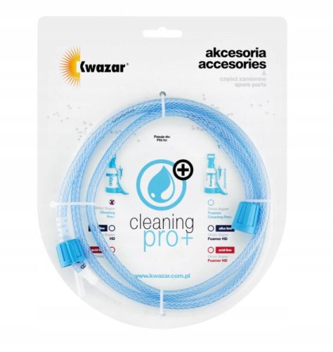 Kwazar Orion PRO+ Xi6 1,5 méteres Permetező Tömlő