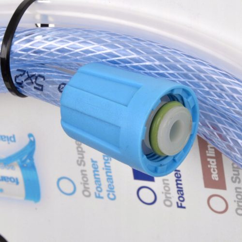 Kwazar Orion PRO+ Xi6 1,5 méteres Permetező Tömlő