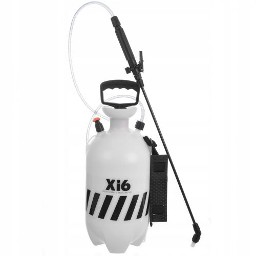 Kwazar Xi6 INDUSTRIAL 6L nyomáspermetező – Olajálló (FPM)