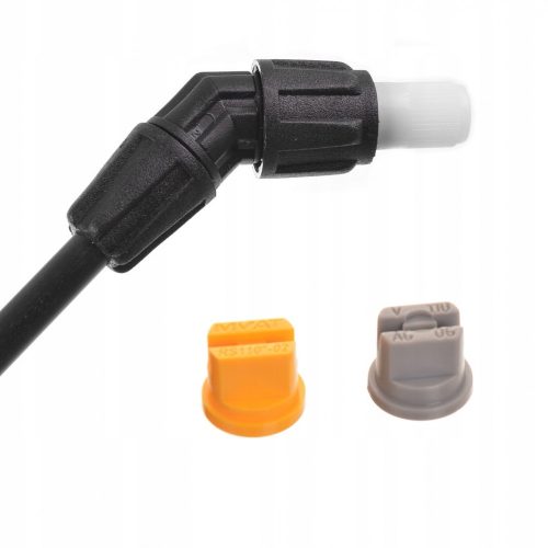 Kwazar Xi6 INDUSTRIAL 6L nyomáspermetező – Olajálló (FPM)