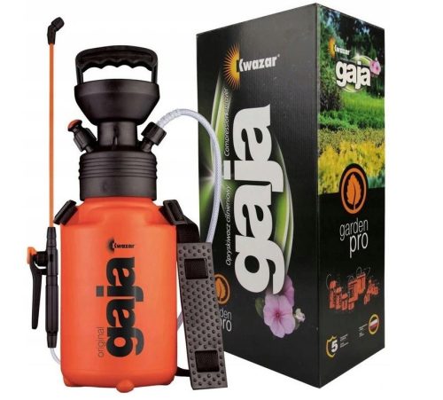 Kwazar GAJA 2L Nyomásos Permetező - Kézi Kerti Professzionális Eszköz