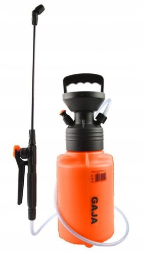 Kwazar GAJA 2L Nyomásos Permetező - Kézi Kerti Professzionális Eszköz