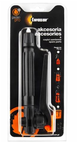 Kwazar Orion Neptun Gaja Rose Sunflower permetező pisztolymarkolat