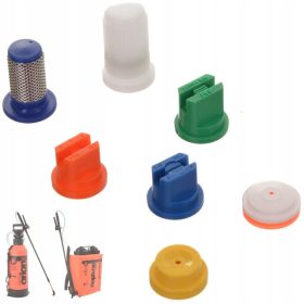 Kwazar fúvókakészlet Orion Neptun Gaja permetezőkhöz