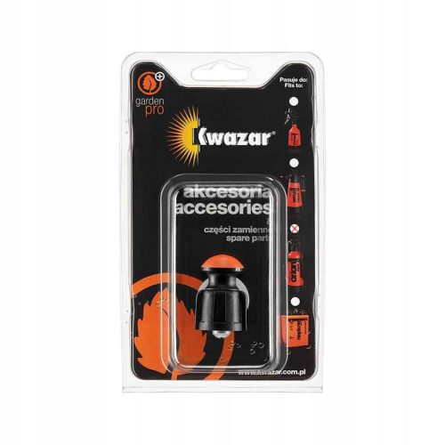 Kwazar Orion Szuper Rózsa Gaja Kerti PRO Biztonsági Szeleppel