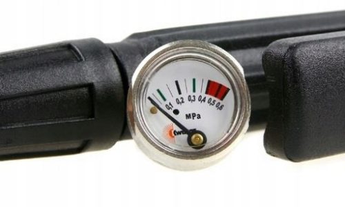 Fogantyús szórópisztoly nyomásmérővel – Kwazar Orion, Gaia, Rose, Neptune, Sunflower Garden PRO permetezőhöz