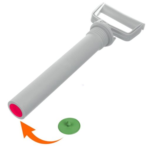 Gomba alakú szeleptömítés KWAZAR permetező szivattyúhoz (WAT.1054) Orion Super Cleaning Pro+, Gaja, Róża, Vega, Xi6 Garden