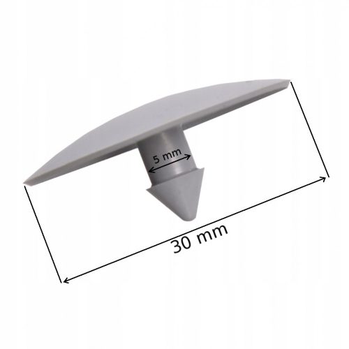 Gomba alakú szeleptömítés KWAZAR permetező tartályokhoz (WAT.1622) Orion Super Cleaning Pro+, Gaja, Róża, Vega, Xi6 Alkaline