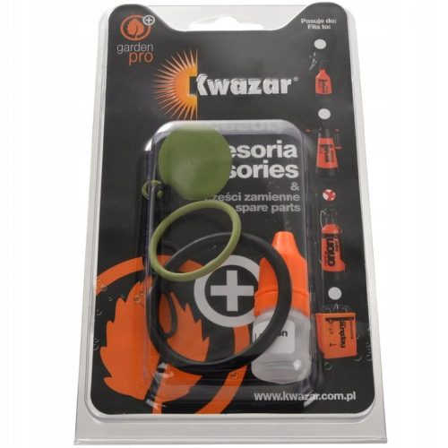 Javítókészlet Kwazar Orion, Rose, Gaja sorozatú kézi permetezőkhöz