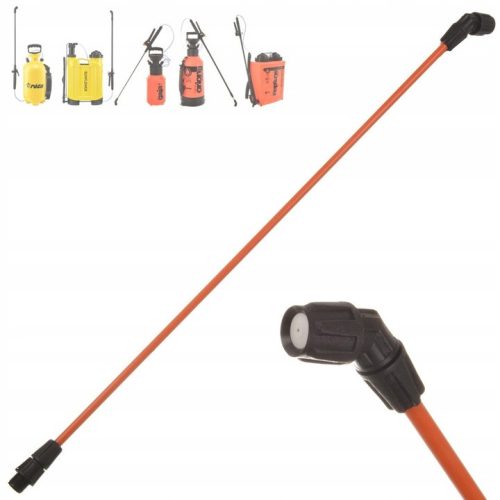 Üvegszálas mini lándzsa Kwazar Orion Gaja Rose Neptune Garden Pro kézi kerti permetezőhöz 60cm