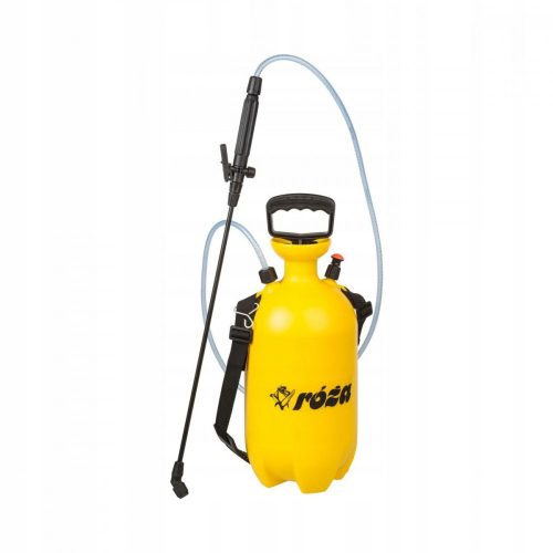 Kwazar Rózsa 6L Kézi Kerti Permetező