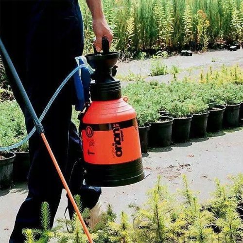 Orion 3L Nyomásos Kézi Professzionális Kerti Permetező