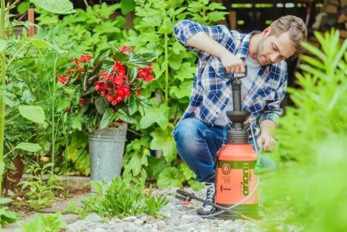 Orion 3L Nyomásos Kézi Professzionális Kerti Permetező