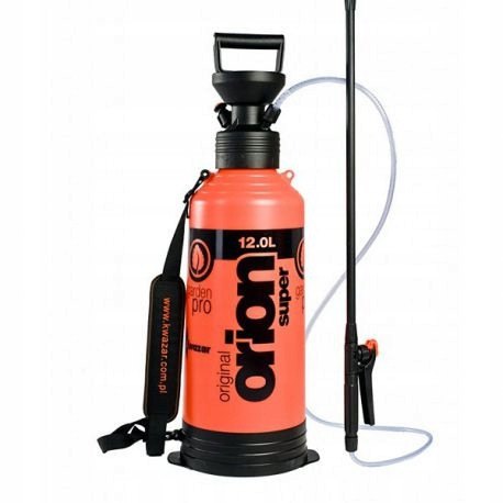 Orion 12L Nyomásos Kézi Professzionális Kerti Permetező