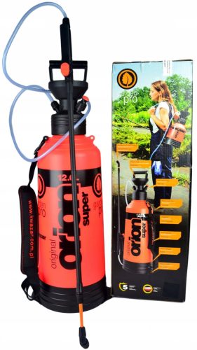 Orion 12L Nyomásos Kézi Professzionális Kerti Permetező