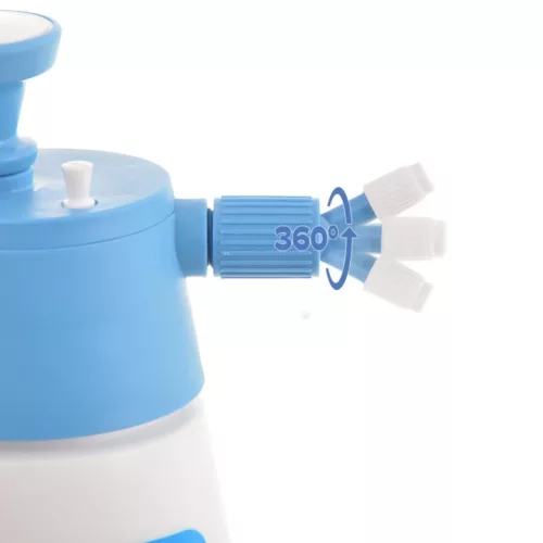Kwazar Venus Super PRO+ 360 Vegyszerálló Kézi Permetező, 2L
