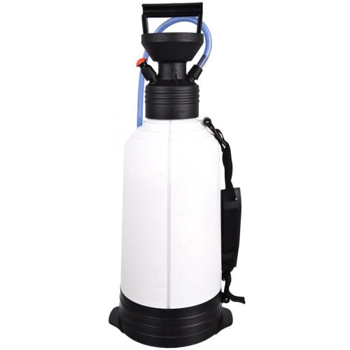 Hidronetikus tartály fúrógépekhez, lyukfűrészekhez, víznyomásos tartály, permetező Hydra Super 9L KWAZAR (nyomástartály)