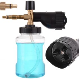   Jet3Pro habosító 3 állású fúvókával Lavor Vertigo Predator STM Planet LVR Galaxy Parkside PHD magasnyomású mosókhoz