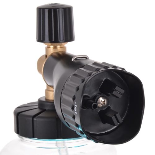 Jet3Pro habosító 3 állású fúvókával Lavor Vertigo Predator STM Planet LVR Galaxy Parkside PHD magasnyomású mosókhoz