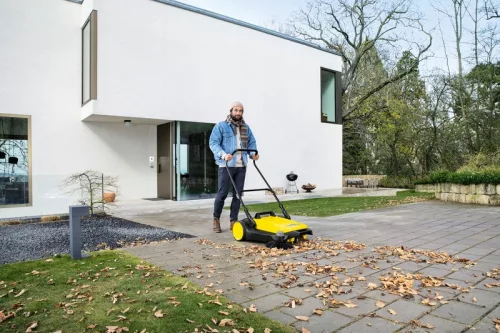 Oldalkefe Karcher S 500 550 650 kézi seprőgépekhez (2.884-971.0)