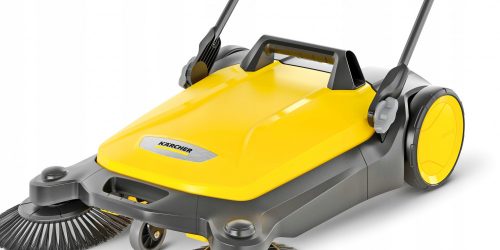 Feszítőkar seprőkefe beállításhoz Karcher S 4, S4 TWIN seprőgépekhez - 1db (5.481-076.0)