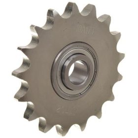   Fogaskerekes láncfeszítő csapágyazással - Kärcher KM 120/150 és KMR 125 kompatibilis