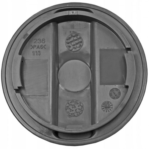 Eredeti Karcher seprőgép kefetartó fedél, Karcher S4, S6, S4 Twin, S6 Twin modellekhez (5.034-236.0)