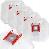 Szintetikus Porzsák Készlet Bosch G ALL Porszívókhoz (BBZ41FGALL, 17003048) – 4 db (Bosch GL30, GL45, PowerProtect)