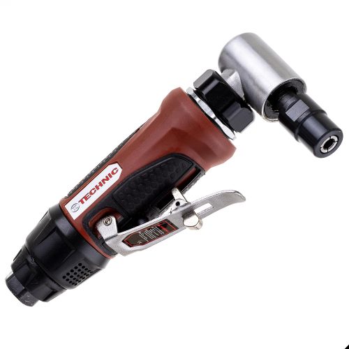 Pneumatikus sarokcsíszoló sebesség szabályozással TC Technic AT-7034N