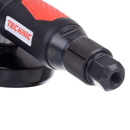 TC Technic pneumatikus sarokcsiszoló 125 mm - M14 menet - fordulatszám-szabályzós - AT-285B