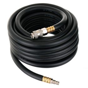   Olajálló, rugalmas pneumatikus gumi tömlő  15 méteres   (10x17mm)